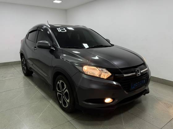 HONDA HR-V 1.8 16V FLEX EX 4P AUTOMÁTICO HONDA HR-V 1.8 16V FLEX EX 4P AUTOMÁTICO